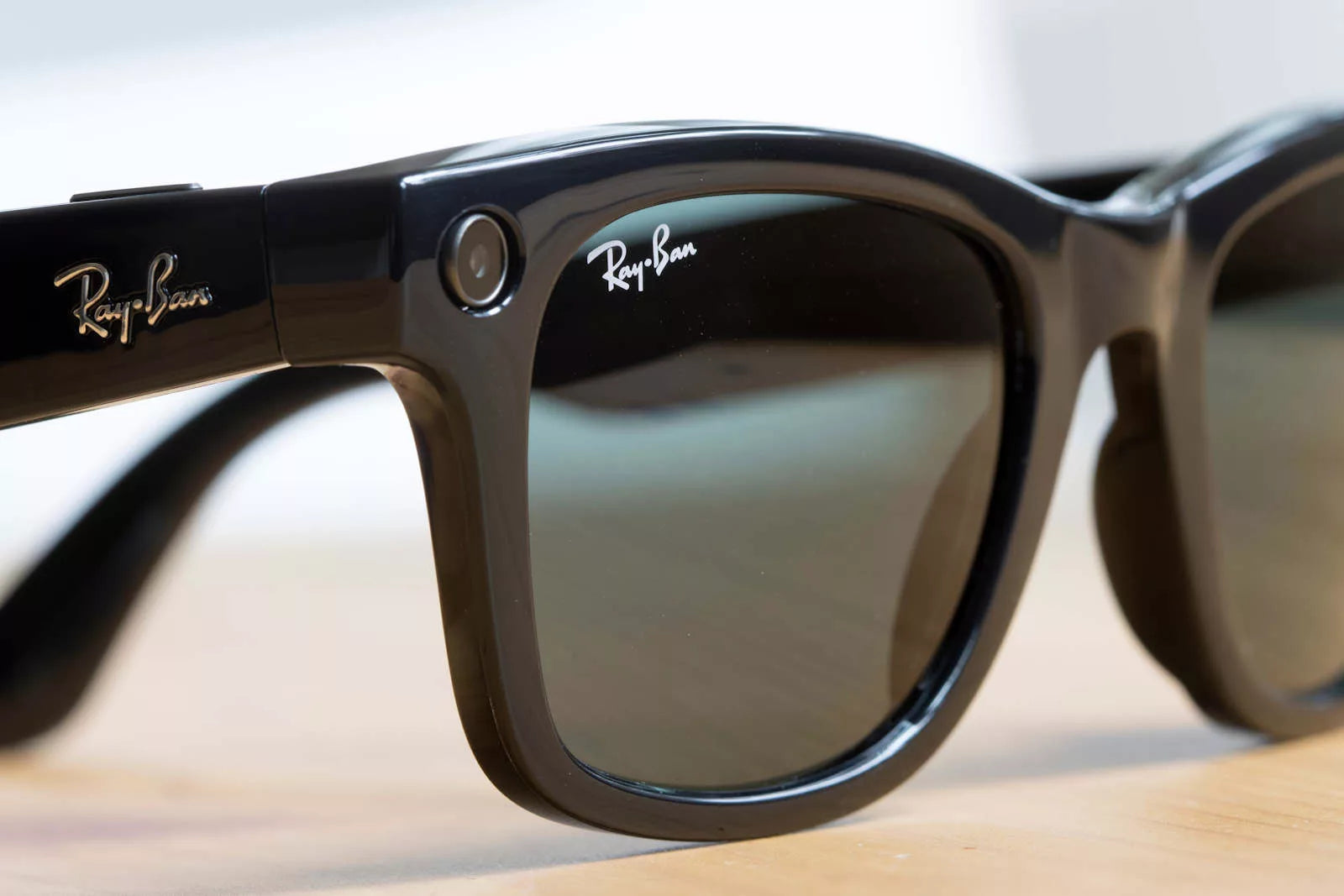 Meta AI glasses